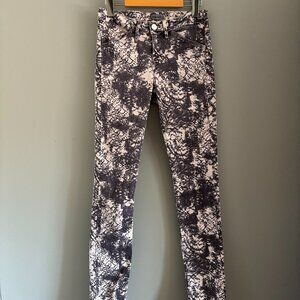 Filippa K Night Print Jeans